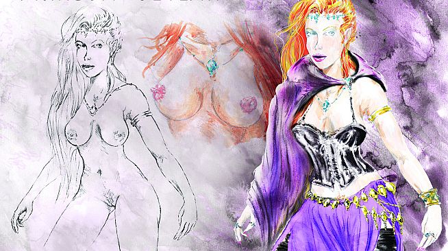 Symphony of Delights - Artbook