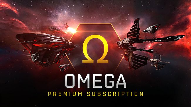 EVE Online - Omega Subscription