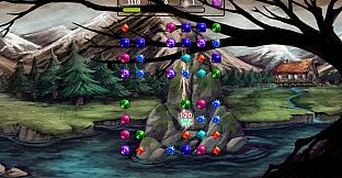 Fairies Magical Jewel Match Quest