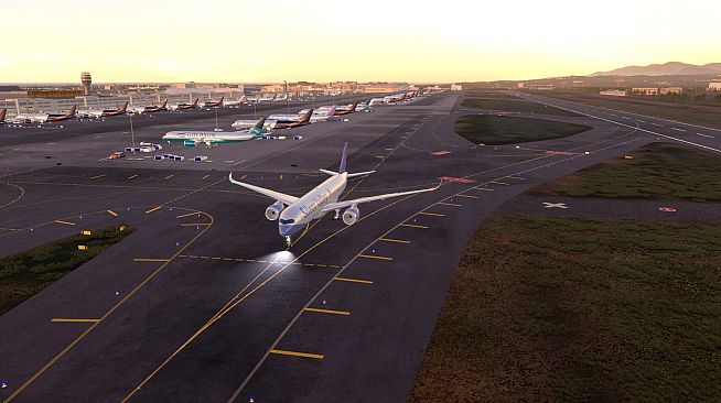 Tower! Simulator 3 - RCTP Airport