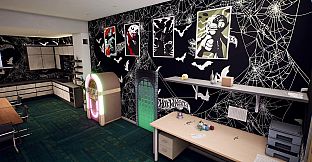 HOT WHEELS - Haunted Customization Pack