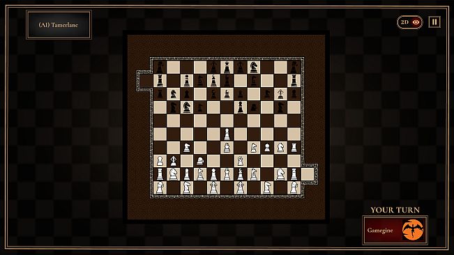 Tamerlane Chess