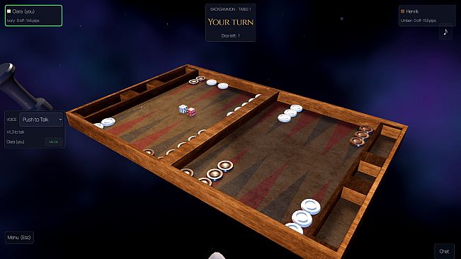 Tabletop Galaxy