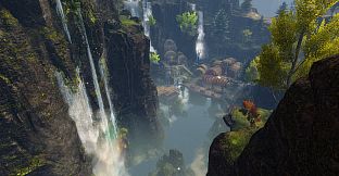 Guild Wars 2: Janthir Wilds Expansion