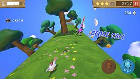 Super BAWK BAWK Chicken