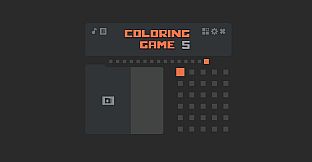 Coloring Game 5 - Unlock Upload Pack