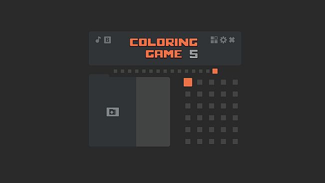 Coloring Game 5 - Unlock Upload Pack