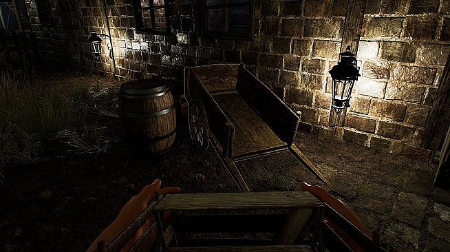 Mysteries of Black Hollow