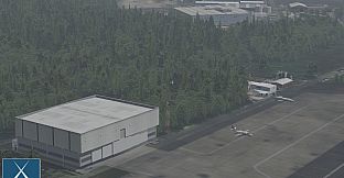 X-Plane 11 - Add-on: Globall Art - SBGR - São Paulo - Guarulhos International Airport