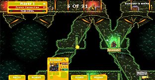 Delve Deeper: Treasures and Tunnels