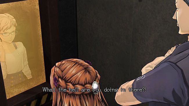 Zero Escape: Zero Time Dilemma