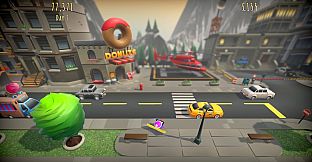 Horatio Goes Snowboarding