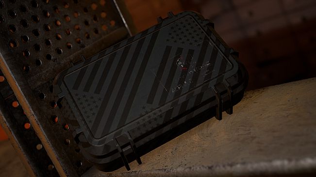 Ghosts of Tabor - Secure Container Skin Pack