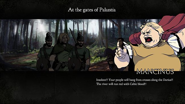 Songs of Steel: Hispania