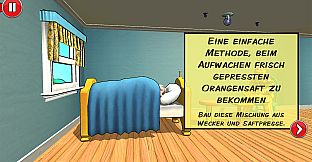 Rube Works: The Official Rube Goldberg Invention Game