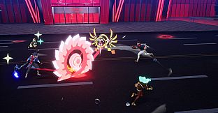 Dusk Diver 2-DLC "Luminous Avenger iX 2 : Visitors from Other World"