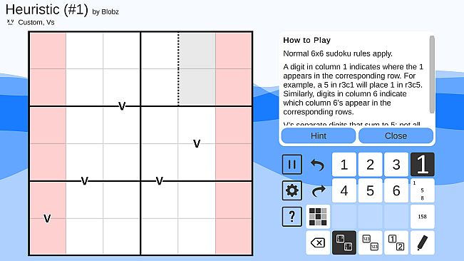 Cracking the Cryptic - The Sudoku Worm of Blobz