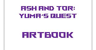 Ash and Tor: Yuma's Quest - Card collection