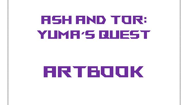 Ash and Tor: Yuma's Quest - Card collection