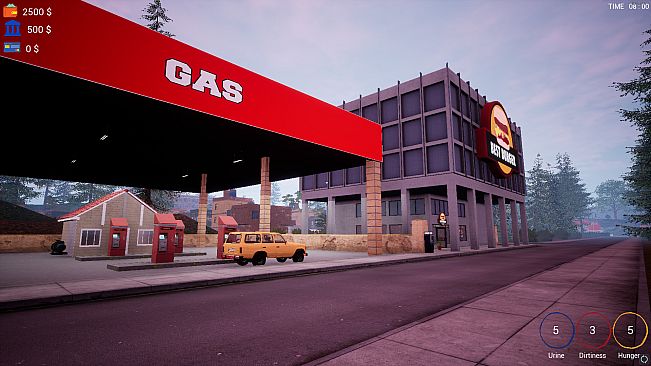 TRADER LIFE SIMULATOR