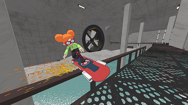 Hoversteppers Soundtrack
