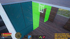 Russian Village Simulator on Mars