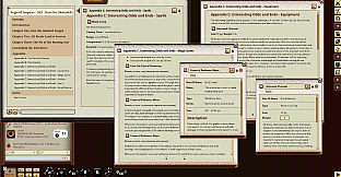 Fantasy Grounds - Aegis of Empires 5: Race for Shataakh-Ulm
