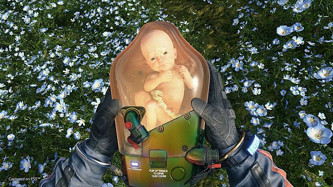 DEATH STRANDING DIRECTOR'S CUT Upgrade