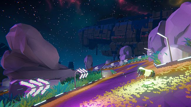 Cosmic Race: Galactic Showdown