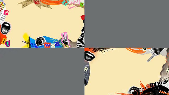 Movavi Video Editor 2025 - Cutout Alphabet Pack