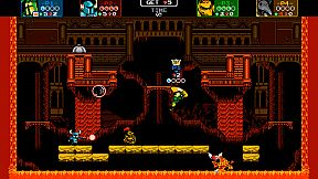 Shovel Knight Showdown