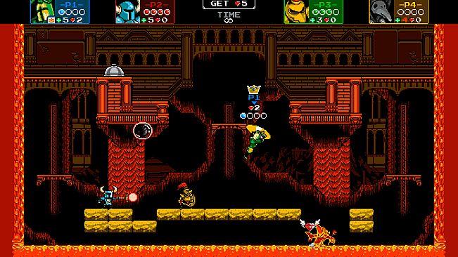 Shovel Knight Showdown