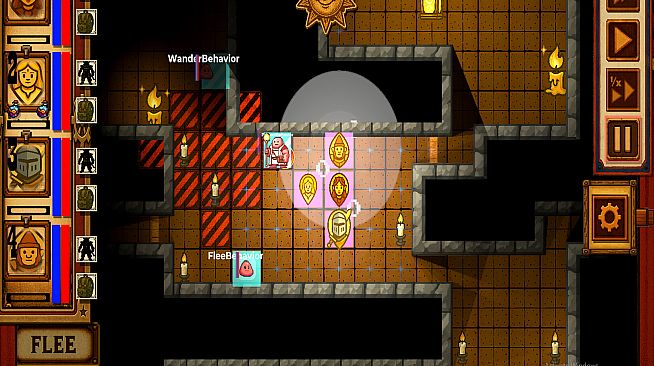 Dungeon Flop