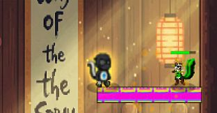 Skunked: Way of the Spray