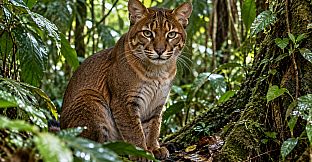 Puzzle Wild Cats