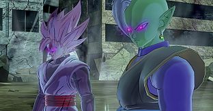 DRAGON BALL XENOVERSE 2 - Super Pack 4