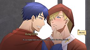 Be My Loyal Subject - Historical Boys Love (BL) Visual Novel