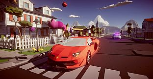 Shitford Cop Simulator