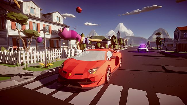 Shitford Cop Simulator
