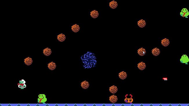 The Tower Of TigerQiuQiu 2 Warp Tiger M02