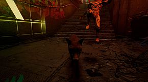 The End: Inari's Quest