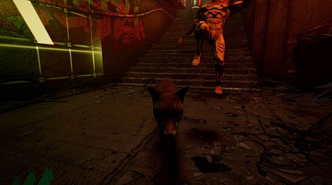 The End: Inari's Quest