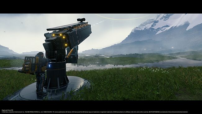 DEATH STRANDING DIRECTOR'S CUT