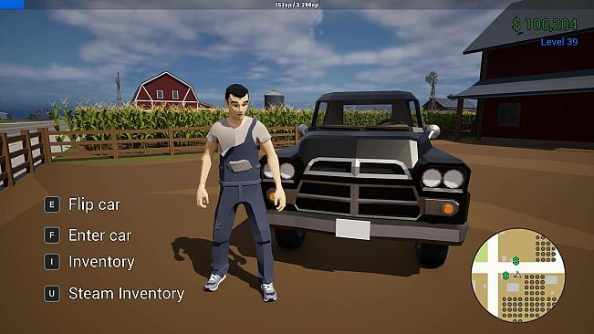 Poly Plaza - Farmer Pack