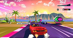 Horizon Chase Turbo - Summer Vibes