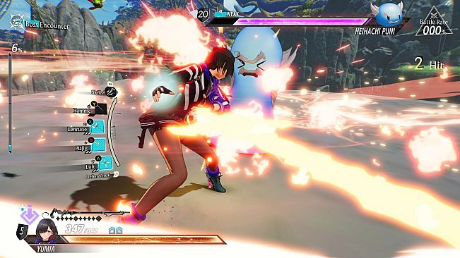 Atelier Yumia and "TEKKEN" Series Collaboration Pack