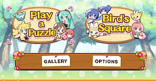 Hatsune Miku Connecting Puzzle TAMAGOTORI Deluxe