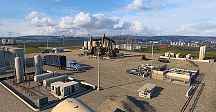 American Truck Simulator - North Dakota