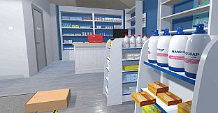 Pharmacist Simulator