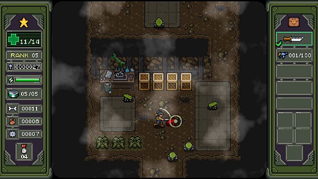 Codename: Black Crow